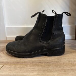 Blundstone Girlfriend Boots Originals #1351 Women's High Top